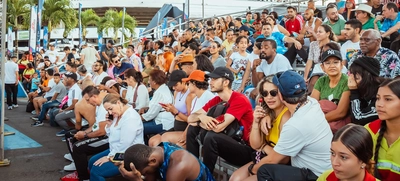 Más de 50.000 asistentes ratificaron el éxito de la Feria Deportiva