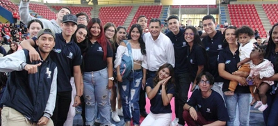 Todas y Todos a Estudiar ha transformado la vida de miles de jóvenes caleños