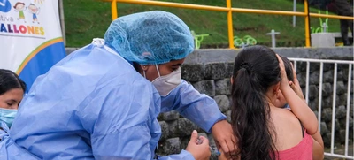 El covid-19 continúa siendo un desafío para la salud pública: ¡vacúnate!