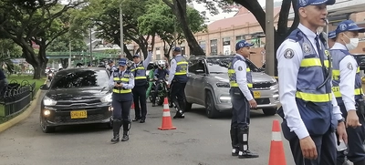 Comenzó la medida de ‘pico y placa’ en Cali