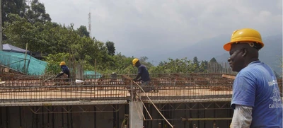 60% de la estructura metálica del proyecto Cristo Rey, ya se adquirió