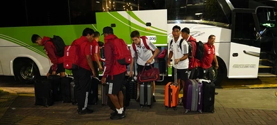 Delegaciones de Brasil y Perú alistan motores para el Sudamericano de Fútbol Sub 20