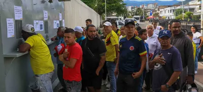 En Cali, la selección Colombia inició su camino en el Suramericano Sub 20