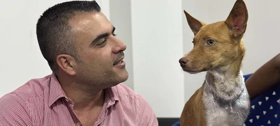Un verdadero ‘milagro’ de vida