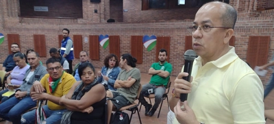 Secretaría de Paz y Cultura Ciudadana participa en mesa de trabajo con viviendistas