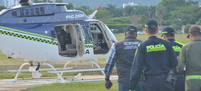 “Cali siempre ha tenido activado el sistema de vigilancia aérea, 'Halcón'