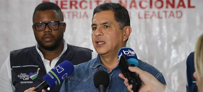 "La extorsión no puede llegar a Cali": Alcalde Ospina en Consejo de Seguridad