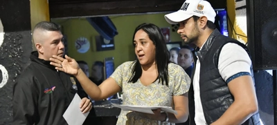 Autoridades intensifican los operativos de inspección, vigilancia y control en la ciudad de Cali