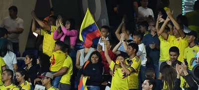 Cali acoge de gran manera a las familias de la Selección Colombia Sub-20
