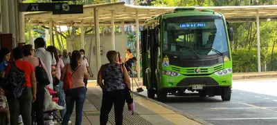 Tarifa del transporte público colectivo y masivo se ajustó en $2700