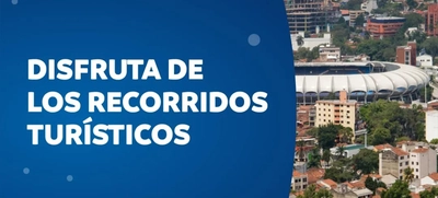 Disfruta de recorridos turísticos en el marco del Suramericano Sub20