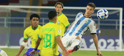 En Cali, Brasil ganó el clásico del Suramericano Sub 20 y espera a Colombia