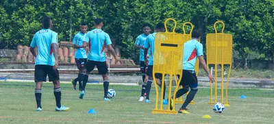Semana decisiva para la selección colombiana sub 20 de fútbol