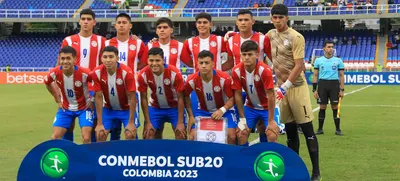 Paraguay hizo de Cali un fortín y se clasificó a la fase final del Sudamericano Sub-20 de fútbol