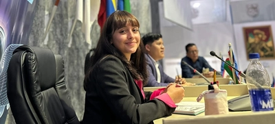 Conformada mesa directiva del Consejo Municipal de Juventudes para el 2023