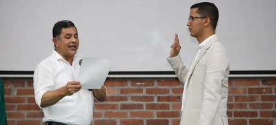 “Sabe interpretar la sociedad”: alcalde Ospina sobre nuevo secretario de Cultura