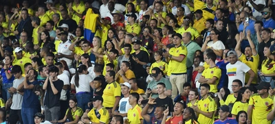Llamado a caleños para que llenen el Pascual Guerrero y apoyen la selección Colombia frente a Brasil