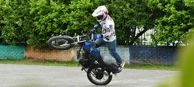 Colectivos de Stunt reconocen la importancia de regular espacios para su práctica