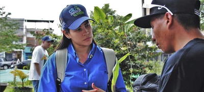 Las huertas urbanas siguen fomentando la participación ciudadana en Cali