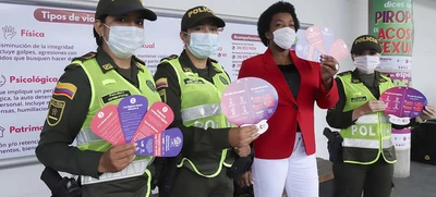 Ruta de atención para víctimas de violencias basadas en género