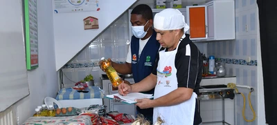 Gestores del programa ‘Corazón contento’ agradecen la continuidad de los 762 comedores comunitarios