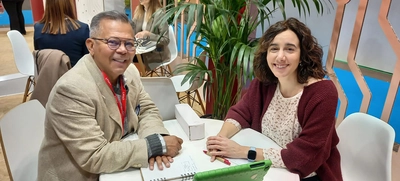Cali brilló con salsa en la ‘Feria Internacional de Turismo FITUR 2023’