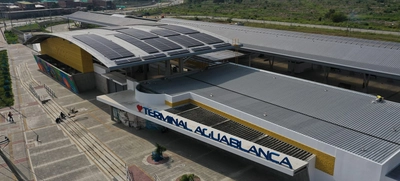 La Terminal Aguablanca prestará servicio con 22 rutas