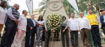 Plaza de Cayzedo: más que un homenaje es punto de transformación urbana