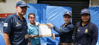 Alcaldía de Cali entregó ayudas humanitarias a familias afectadas por incendio en Los Chorros