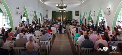 Se rinden honores a la Institución Educativa Santa Librada en sus 200 años