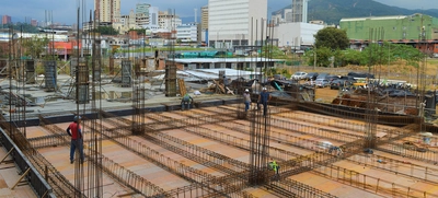 Proyecto habitacional en Ciudad Paraíso reporta avance de obra del 85 %