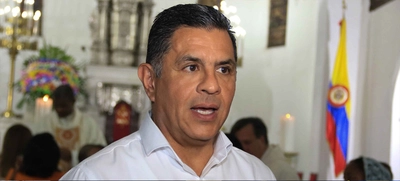 “Es necesaria una normatividad”: alcalde Ospina sobre plataformas de transporte informal