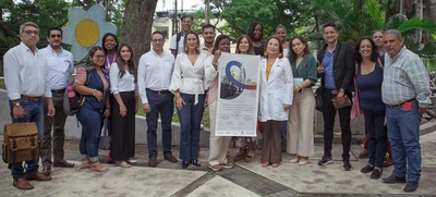 Ampliarán convenio para tratar VIH en población sexualmente diversa y migrantes