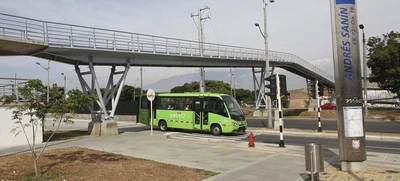 El 18 febrero se reactivará la ruta A83 y se ajustará el horario de otras