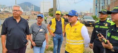Limpieza y seguridad: prioridad en el área de renovación urbana