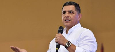 “La ciudad no puede seguir soportando el déficit del MIO”: alcalde Ospina