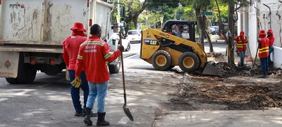 Alcaldía de Cali gestiona más presupuesto para tapar huecos y mejorar vías