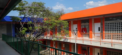 “Llevaba tres años sin estudiar hasta que llegué a Cali”: alumna de la Institución Alberto Carvajal Borrero
