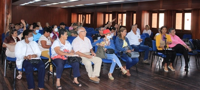 Cronograma de socialización de la Metodología Temporal para la formulación del POAI 2024