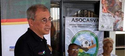 Comunidades afro en Cali reciben apoyo para el fortalecimiento organizativo
