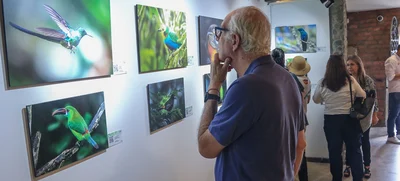 La ‘sucursal del cielo’ coge vuelo con el ‘Primer Encuentro Cali Ciudad de las Aves’