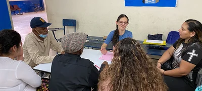 Más de 37 mil personas han recibido atención psicosocial en los comedores comunitarios
