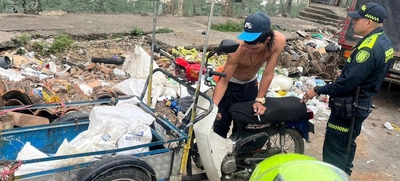 ¡Cuidado! Ensuciar a Cali le saldrá muy caro