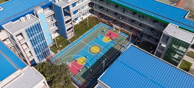 Comunidad educativa de la Selva inaugurará sede del colegio José María Vivas Balcázar