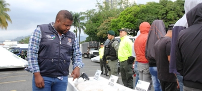 Los más recientes resultados del ´Plan Cazador´: 24 capturas y la desarticulación de 2 bandas criminales