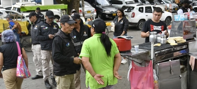 Operativos de inspección, vigilancia y control para recuperar el espacio público en Cali