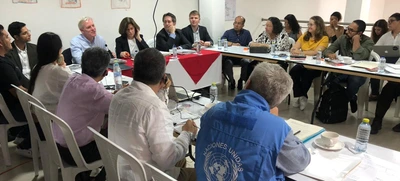 “Paz urbana es mayor compromiso contra el narcotráfico”: Fabio Cardozo