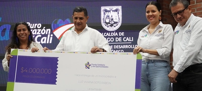 ‘Feria Empresarial y Solidaria’ para impulsar emprendimientos de Siloé