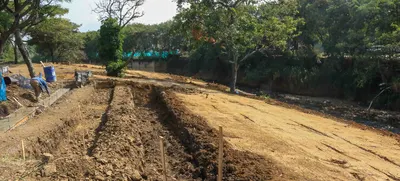 Alcalde de Cali inspeccionó avance de obra de la primera fase de Parque Pacífico