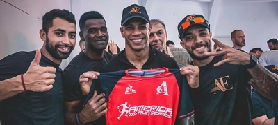 Los amantes del fútbol y el running podrán disfrutar de la carrera ‘América Run Series’